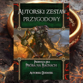 Cykl Pierwsza Era: S2 Próba na Bagnach